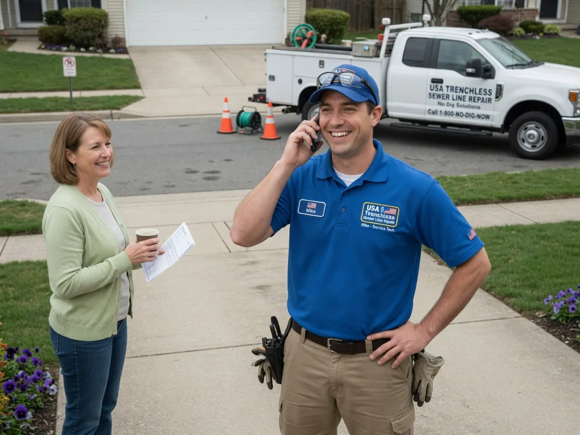 Sewer Line Repair Bradshaw, WV FAQs